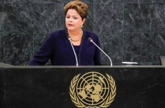 Dilma: Espionagem fere princípios de relação entre nações amigas