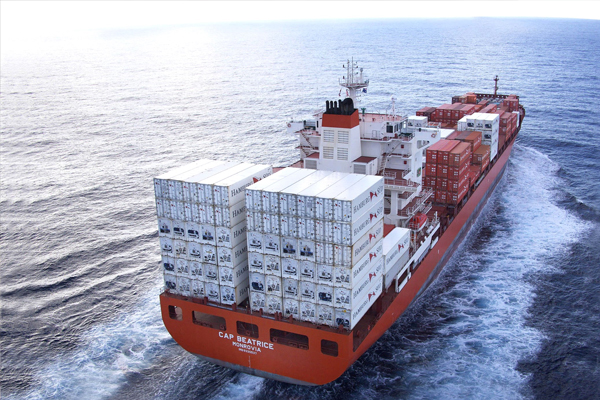 Exportador é responsável solidário por frete marítimo internacional